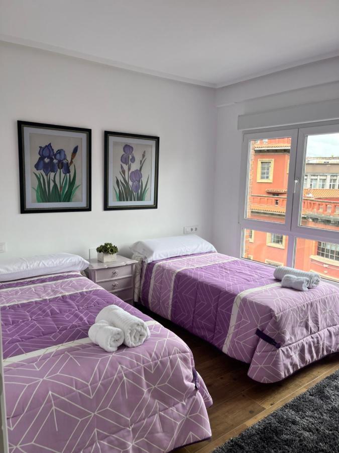 Tia Ana Apartment Gijon Exterior photo